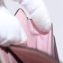 LOUIS VUITTON Epi Portefeuille Sarah Wallet Rose Valerine M61216 LV Auth ki6797V-11