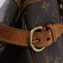 LOUIS VUITTON Monogram Batignolles Horizontal Tote Bag M51154 LV Auth ki6802-18