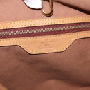 LOUIS VUITTON Monogram Batignolles Horizontal Tote Bag M51154 LV Auth ki6802-19