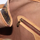 LOUIS VUITTON Monogram Batignolles Horizontal Tote Bag M51154 LV Auth ki6802-22