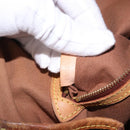 LOUIS VUITTON Monogram Batignolles Horizontal Tote Bag M51154 LV Auth ki6802-12