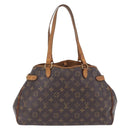 LOUIS VUITTON Monogram Batignolles Horizontal Tote Bag M51154 LV Auth ki6802-2