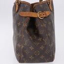 LOUIS VUITTON Monogram Batignolles Horizontal Tote Bag M51154 LV Auth ki6802-4