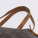 LOUIS VUITTON Monogram Batignolles Horizontal Tote Bag M51154 LV Auth ki6802-14
