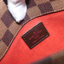 LOUIS VUITTON Damier Ebene Aubagne Shoulder Bag N51129 LV Auth ki6804M-19