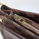 LOUIS VUITTON Damier Ebene Aubagne Shoulder Bag N51129 LV Auth ki6804M-9