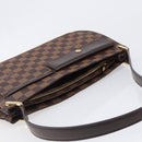 LOUIS VUITTON Damier Ebene Aubagne Shoulder Bag N51129 LV Auth ki6804M-6