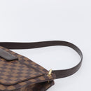 LOUIS VUITTON Damier Ebene Aubagne Shoulder Bag N51129 LV Auth ki6804M-14
