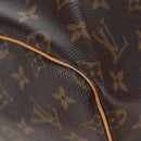 LOUIS VUITTON Monogram Keepall 55 Boston Bag M41424 LV Auth ki6805M-15
