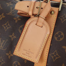 LOUIS VUITTON Monogram Keepall 55 Boston Bag M41424 LV Auth ki6805M-20