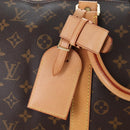 LOUIS VUITTON Monogram Keepall 55 Boston Bag M41424 LV Auth ki6805M-21
