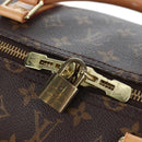 LOUIS VUITTON Monogram Keepall 55 Boston Bag M41424 LV Auth ki6805M-22