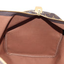 LOUIS VUITTON Monogram Keepall 55 Boston Bag M41424 LV Auth ki6805M-24