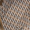 GUCCI GG Canvas Hand Bag Leather Beige Gold 161720 Auth ki6809V-10