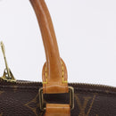 LOUIS VUITTON Monogram Alma Hand Bag M51130 LV Auth ki6819-12
