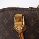 LOUIS VUITTON Monogram Alma Hand Bag M51130 LV Auth ki6819-14