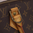 LOUIS VUITTON Monogram Alma Hand Bag M51130 LV Auth ki6819-15