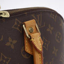 LOUIS VUITTON Monogram Alma Hand Bag M51130 LV Auth ki6819-16
