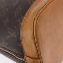 LOUIS VUITTON Monogram Alma Hand Bag M51130 LV Auth ki6819-20