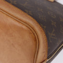 LOUIS VUITTON Monogram Alma Hand Bag M51130 LV Auth ki6819-21