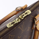 LOUIS VUITTON Monogram Alma Hand Bag M51130 LV Auth ki6819-23