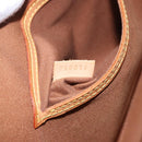 LOUIS VUITTON Monogram Alma Hand Bag M51130 LV Auth ki6819-29