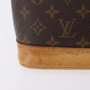 LOUIS VUITTON Monogram Alma Hand Bag M51130 LV Auth ki6819-3