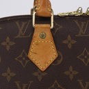 LOUIS VUITTON Monogram Alma Hand Bag M51130 LV Auth ki6819-6