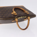 LOUIS VUITTON Monogram Alma Hand Bag M51130 LV Auth ki6819-9