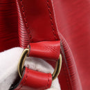 LOUIS VUITTON Epi Noe Shoulder Bag Red M44007 LV Auth ki6821A-18