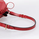 LOUIS VUITTON Epi Noe Shoulder Bag Red M44007 LV Auth ki6821A-7
