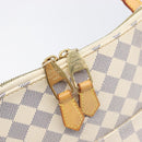 LOUIS VUITTON Damier Azur Figueri GM Tote Bag N41175 LV Auth ki6824V-19