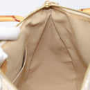 LOUIS VUITTON Damier Azur Figueri GM Tote Bag N41175 LV Auth ki6824V-21