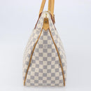 LOUIS VUITTON Damier Azur Figueri GM Tote Bag N41175 LV Auth ki6824V-4
