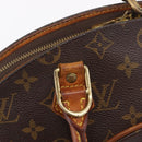 LOUIS VUITTON Monogram Ellipse MM Hand Bag M51126 LV Auth ki6834-17