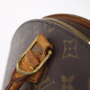 LOUIS VUITTON Monogram Ellipse MM Hand Bag M51126 LV Auth ki6834-19