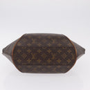 LOUIS VUITTON Monogram Ellipse MM Hand Bag M51126 LV Auth ki6834-8