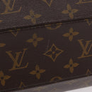 LOUIS VUITTON Monogram Ellipse MM Hand Bag M51126 LV Auth ki6834-20