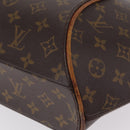 LOUIS VUITTON Monogram Ellipse MM Hand Bag M51126 LV Auth ki6834-22