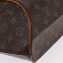 LOUIS VUITTON Monogram Ellipse MM Hand Bag M51126 LV Auth ki6834-23