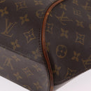 LOUIS VUITTON Monogram Ellipse MM Hand Bag M51126 LV Auth ki6834-24