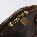 LOUIS VUITTON Monogram Ellipse MM Hand Bag M51126 LV Auth ki6834-25