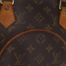 LOUIS VUITTON Monogram Ellipse MM Hand Bag M51126 LV Auth ki6834-2