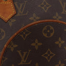LOUIS VUITTON Monogram Ellipse MM Hand Bag M51126 LV Auth ki6834-4