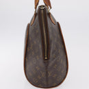 LOUIS VUITTON Monogram Ellipse MM Hand Bag M51126 LV Auth ki6834-5