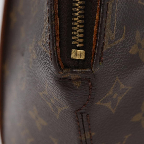 LOUIS VUITTON Monogram Ellipse MM Hand Bag M51126 LV Auth ki6834