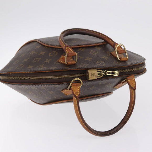 LOUIS VUITTON Monogram Ellipse MM Hand Bag M51126 LV Auth ki6834