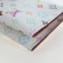 LOUIS VUITTON Multicolor Porte Cartes Slim Card Case M27495 LV Auth ki6835M-16