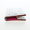 LOUIS VUITTON Multicolor Porte Cartes Slim Card Case M27495 LV Auth ki6835M-3