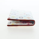 LOUIS VUITTON Multicolor Porte Cartes Slim Card Case M27495 LV Auth ki6835M-4